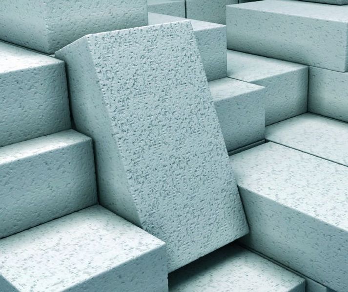Стены из ячеистого бетона - преимущества и недостатки газобетона