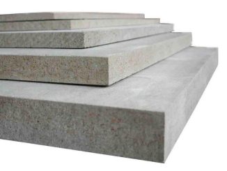 Цементно-стружечные плиты 12 мм – заказать в Торговом Доме AlexStroy