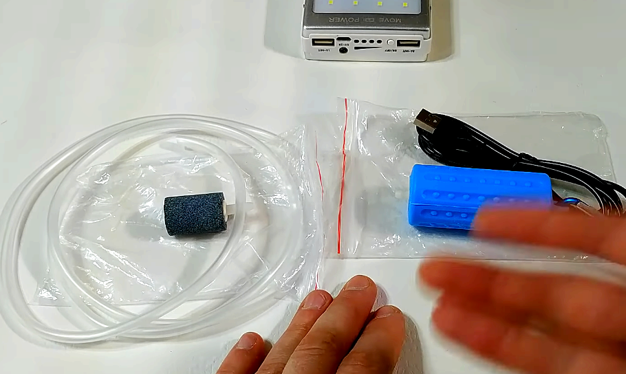Аквариумный компрессор с аккумуляторным питанием: Хорошее решение для энтузиастов рыбного хозяйства