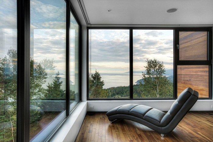 Сила панорамных окон: Руководство по проектированию дома вашей мечты