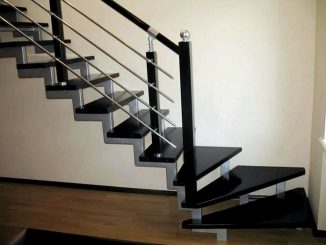 Как выбрать металлическую лестницу: Комфорт, Стиль и Практичность