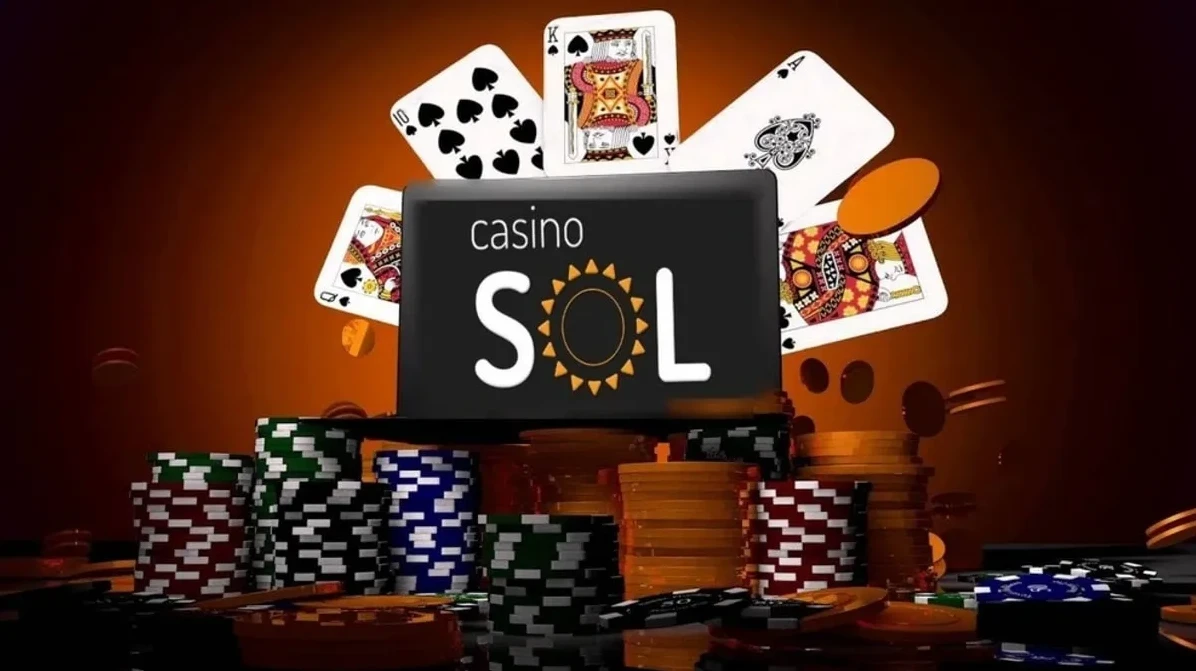 Sol Casino: Большие бонусы ждут новых игроков