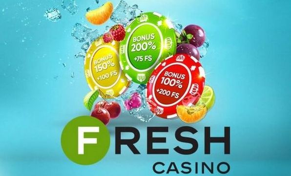 Обзор онлайн казино Fresh Casino