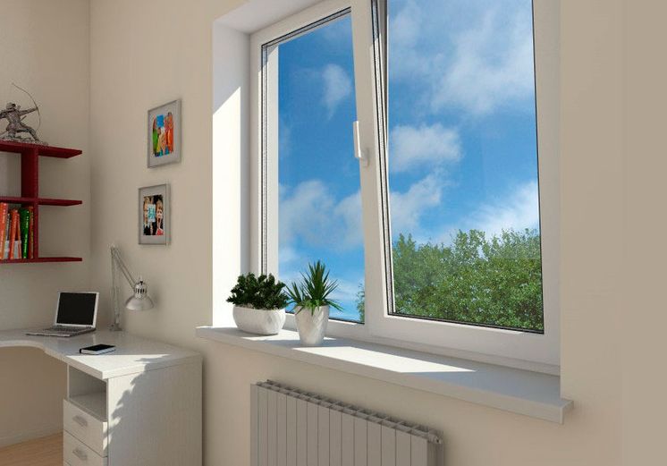 Пластиковые окна ПВХ: Идеальный выбор для современного жилья
