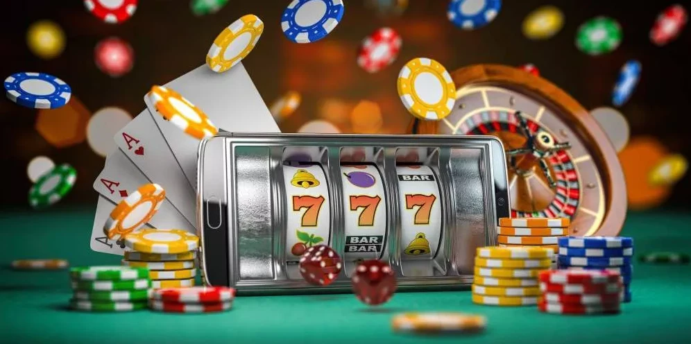 Legzo Casino: место для азартных игр и развлечений