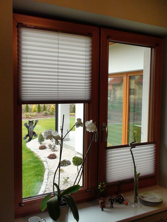 Жалюзи на окна: стиль, удобство и практичность для любого интерьера