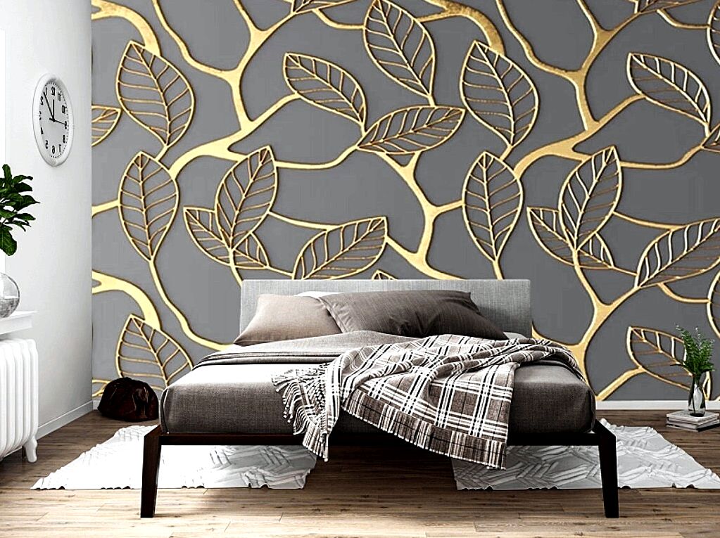 Виниловые обои: современное покрытие, которое меняет интерьер без лишнего ремонта Виниловые обои: современное покрытие, которое меняет интерьер без лишнего ремонта