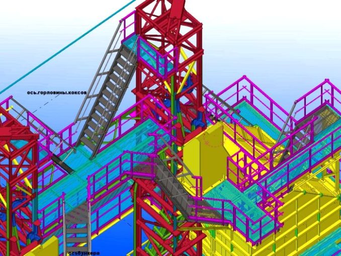 Взаимодействие заказчика, проектировщика и завода при разработке КМД