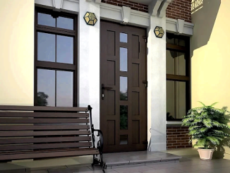 Пластиковые двери входные для частного дома: практичный выбор, который всё меняет