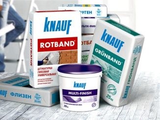 Штукатурка Knauf: как выбрать правильную смесь для идеального ремонта