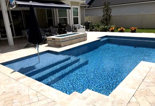 Строительство бассейна под ключ в Краснодаре и Сочи: этапы работ от проекта до запуска