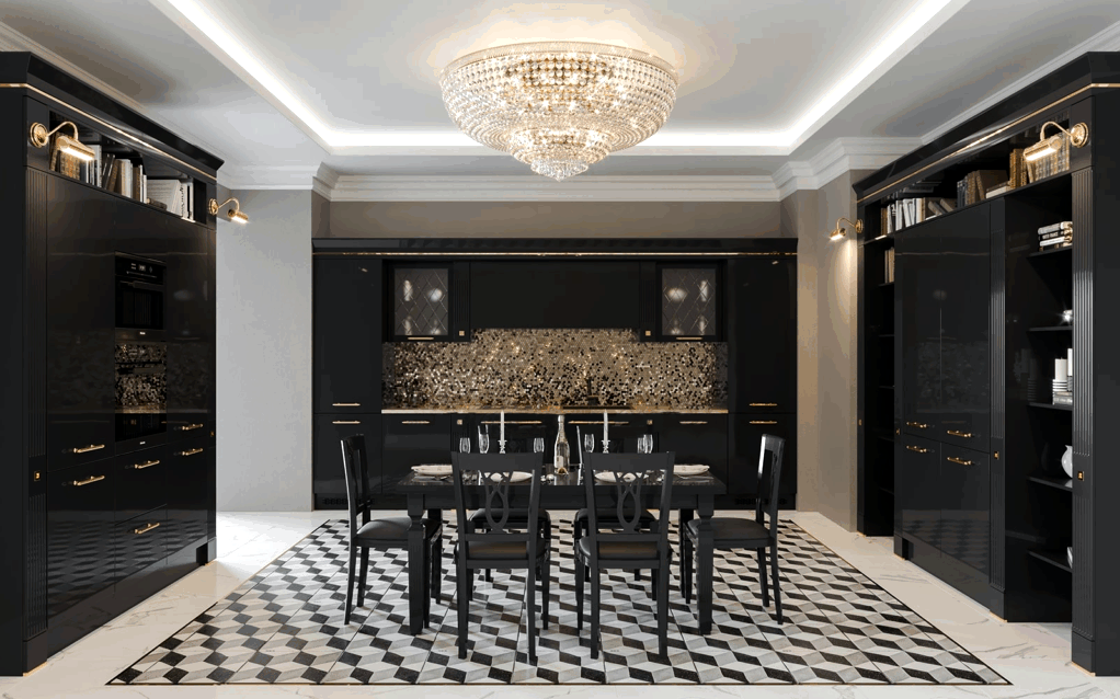 ViVakitchen: стильная и практичная мебель, где функциональность видна в каждой детали